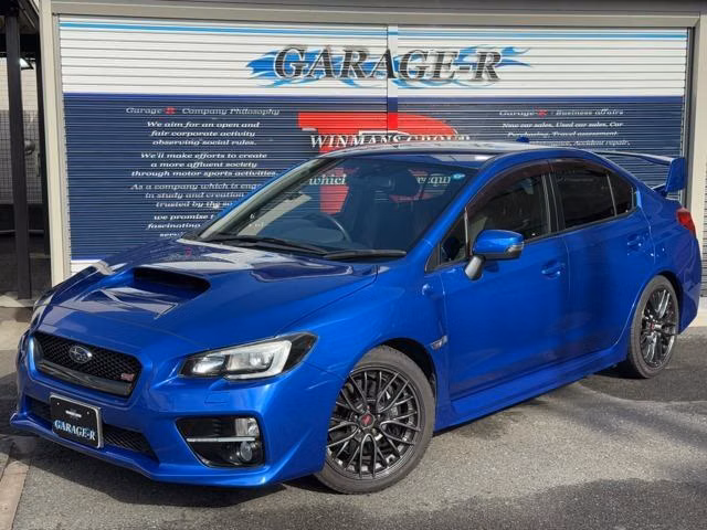 Subaru Impreza WRX STI