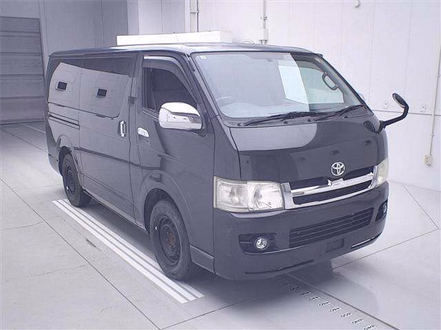 Toyota Regius Ace