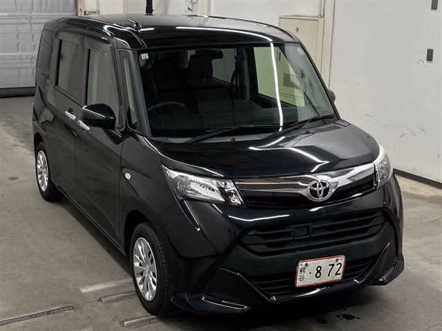 TOYOTA TANK