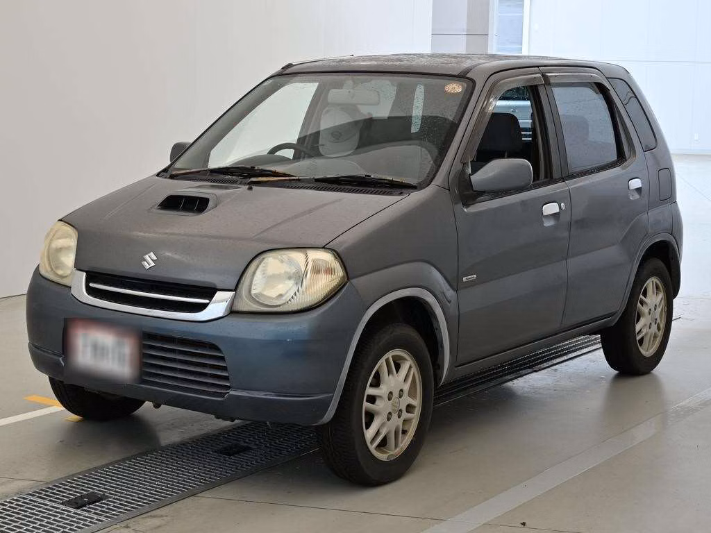 SUZUKI KEI