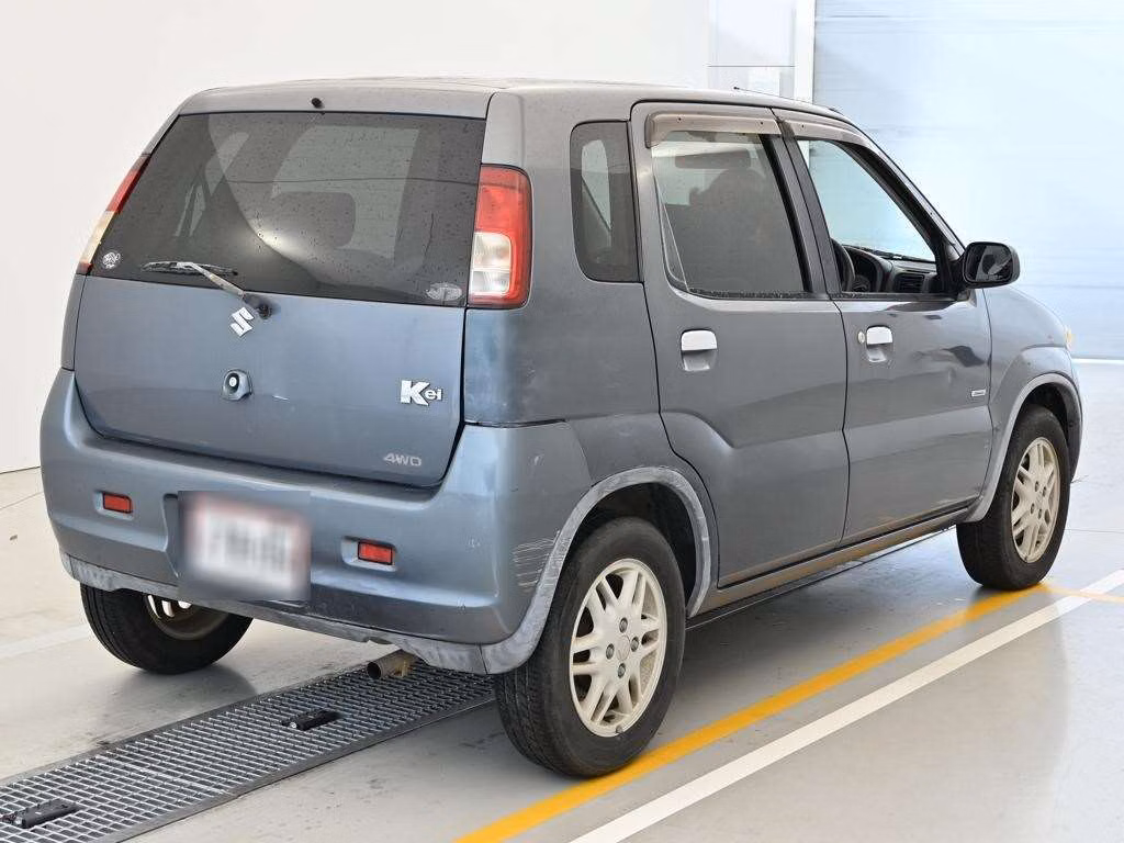 SUZUKI KEI