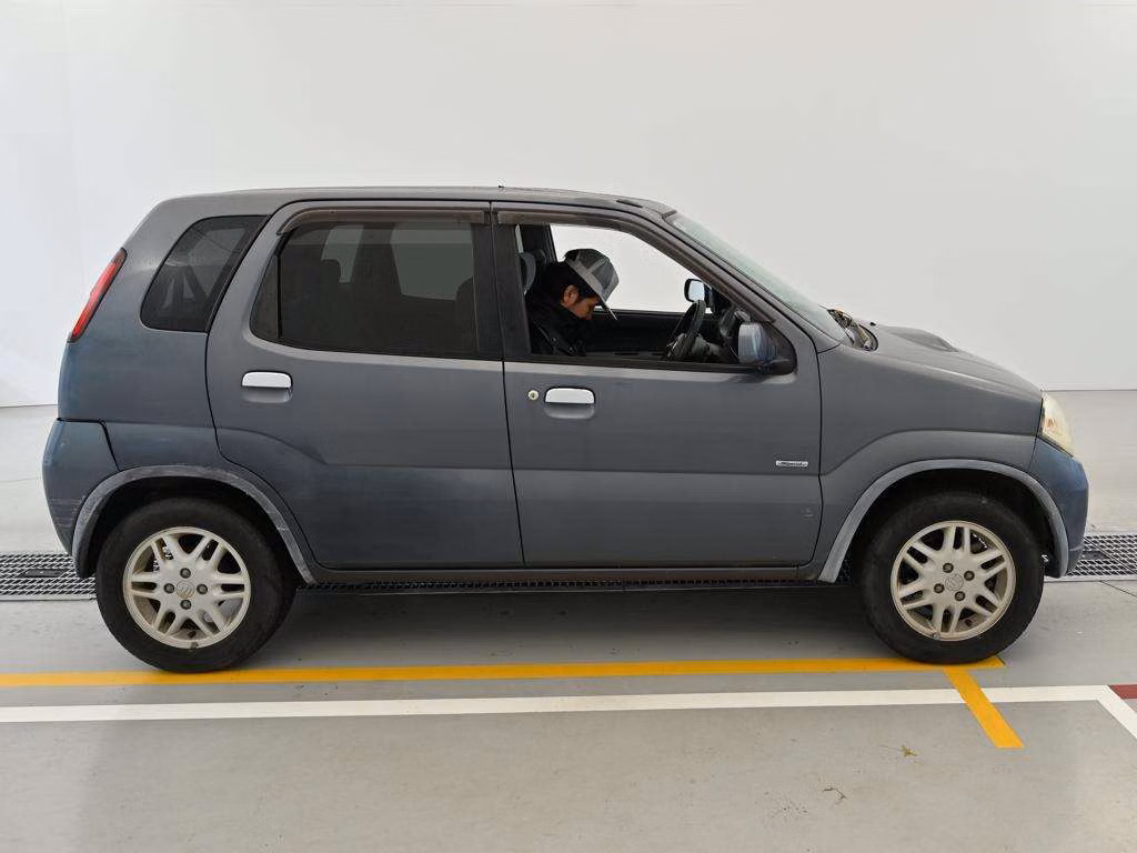 SUZUKI KEI