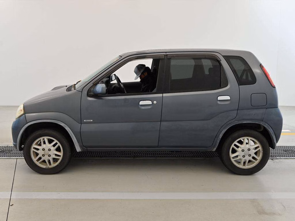 SUZUKI KEI