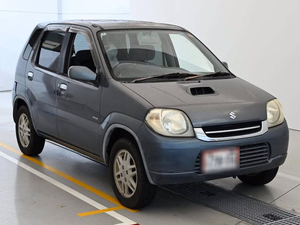 SUZUKI KEI