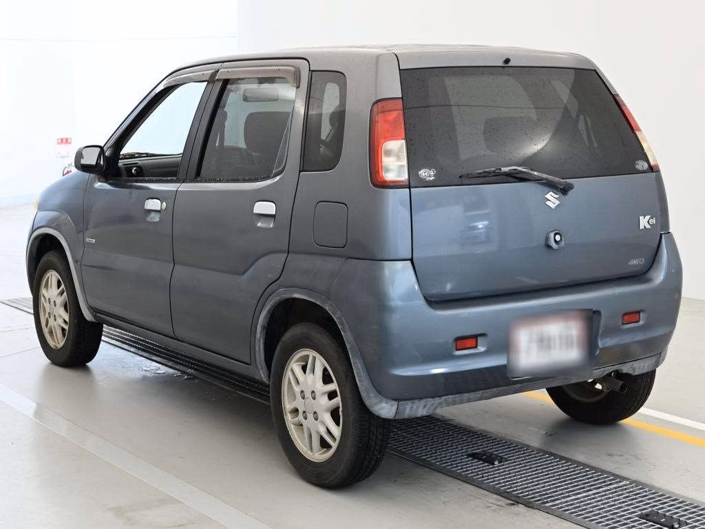 SUZUKI KEI