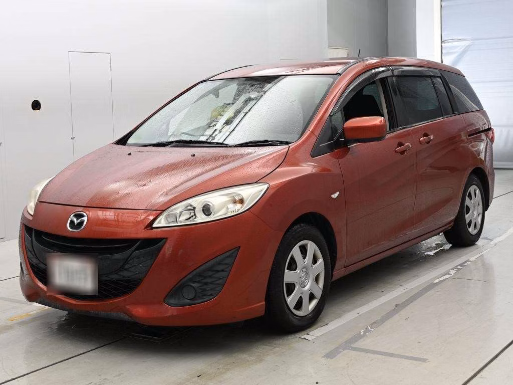 MAZDA PREMACY