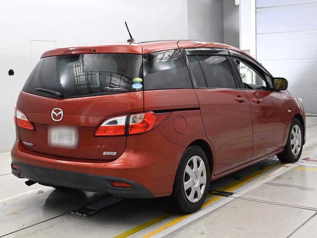 MAZDA PREMACY