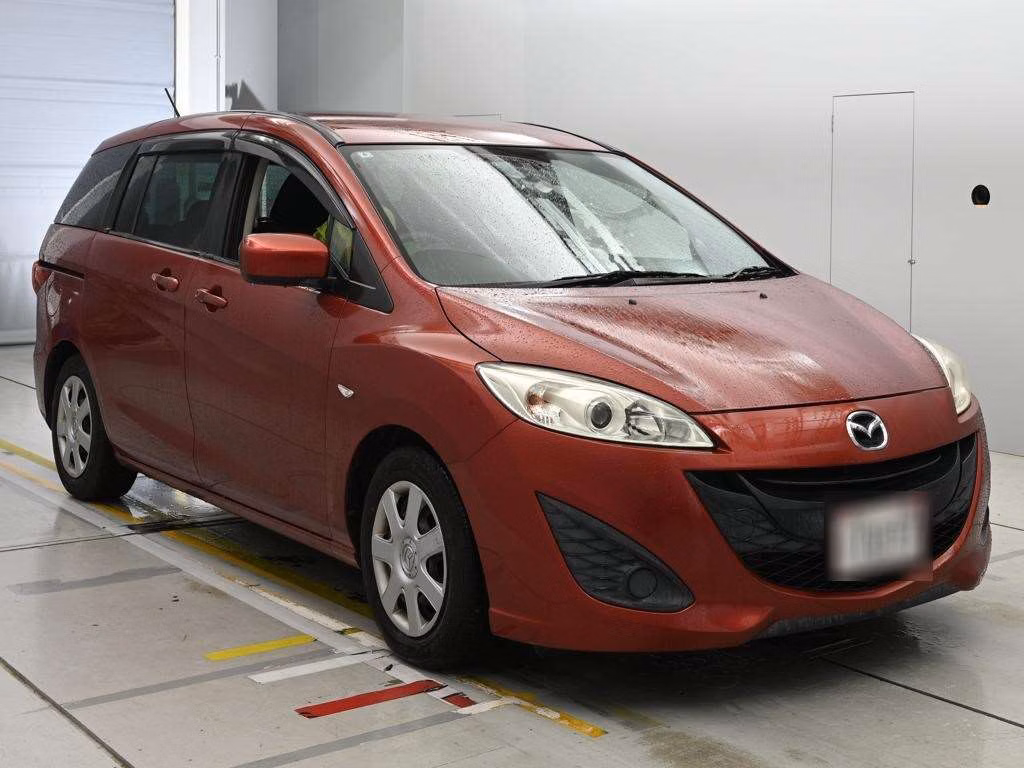 MAZDA PREMACY
