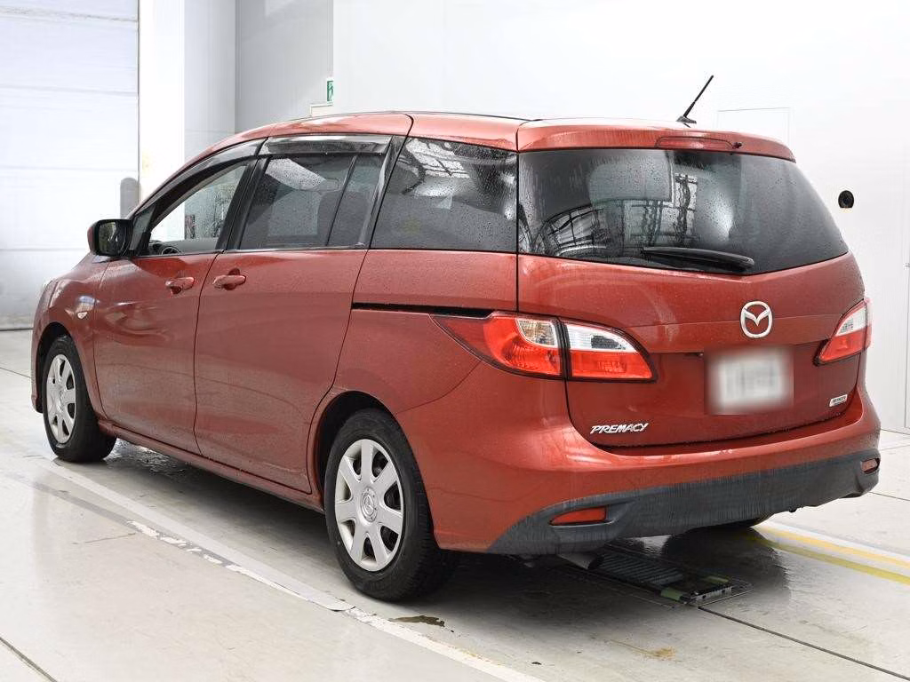 MAZDA PREMACY