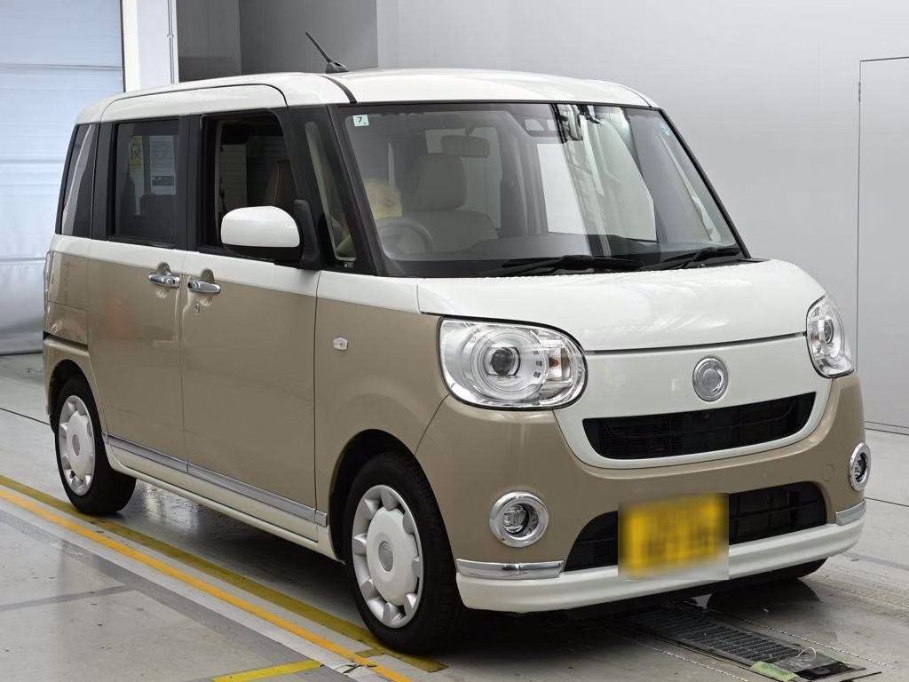 DAIHATSU MOVE CANBUS