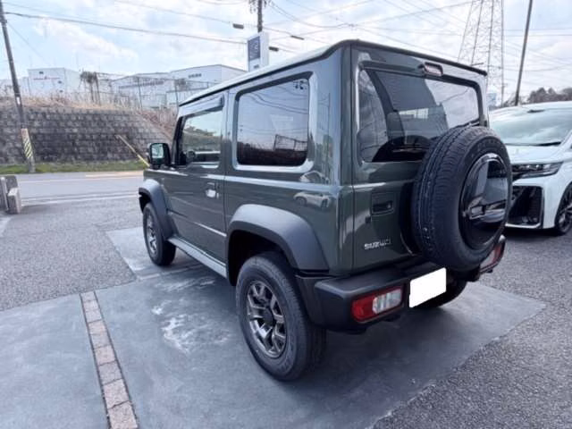 SUZUKI JIMNY SIERRA