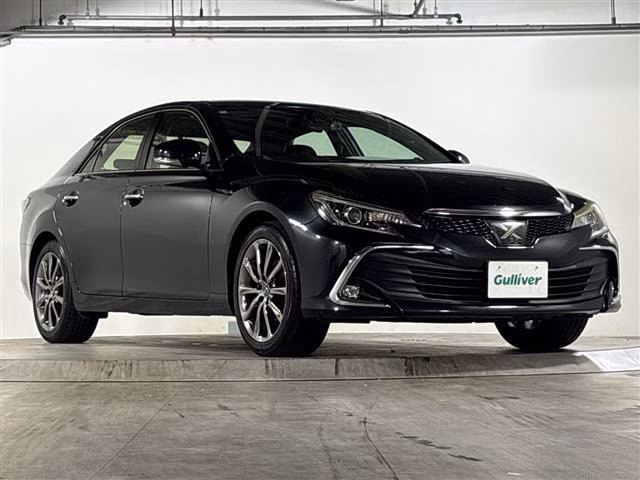 TOYOTA MARK X