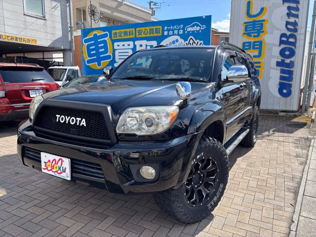 TOYOTA HILUX SURF