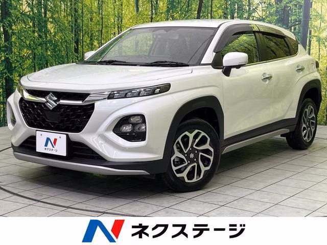 Suzuki Fronx