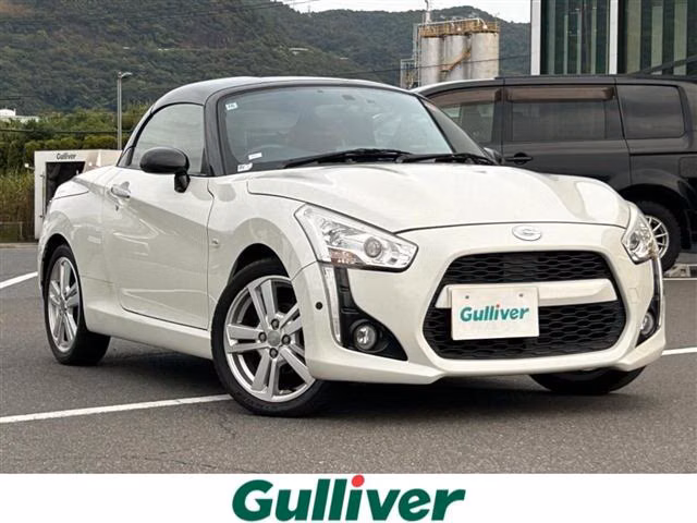 DAIHATSU COPEN
