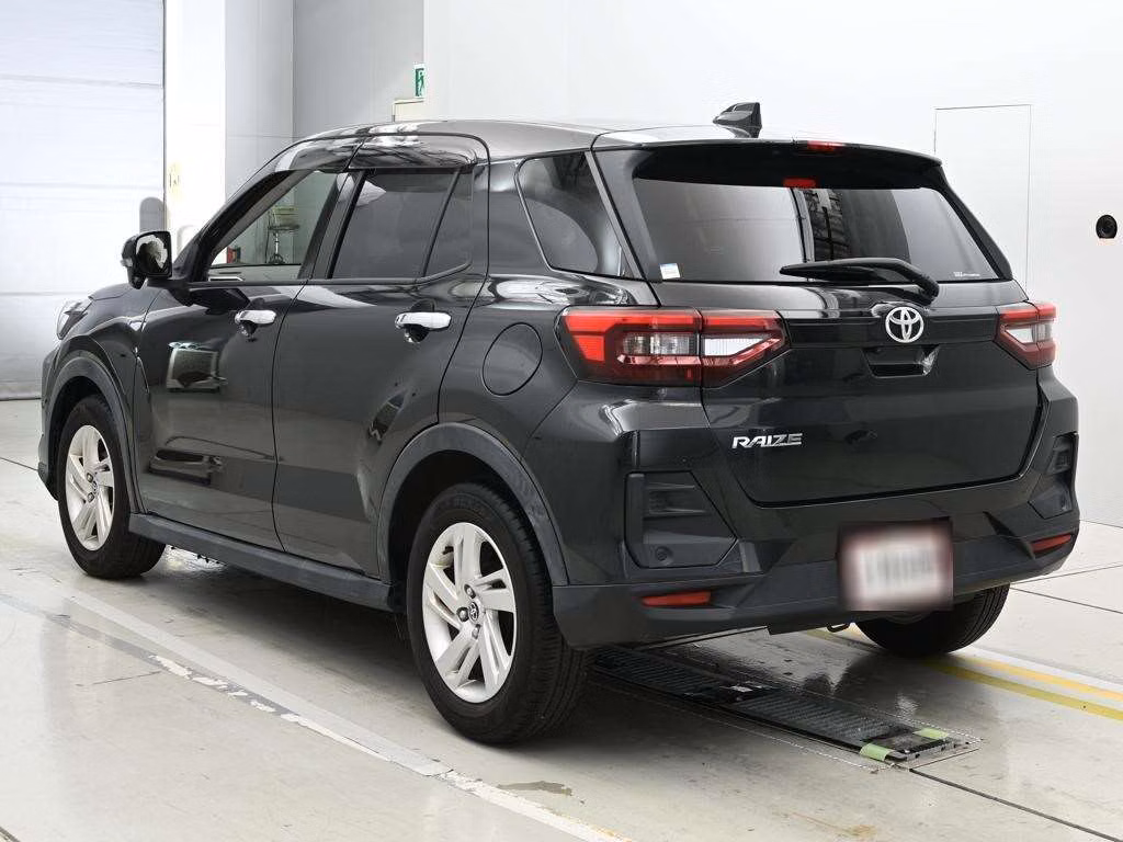 TOYOTA RAIZE