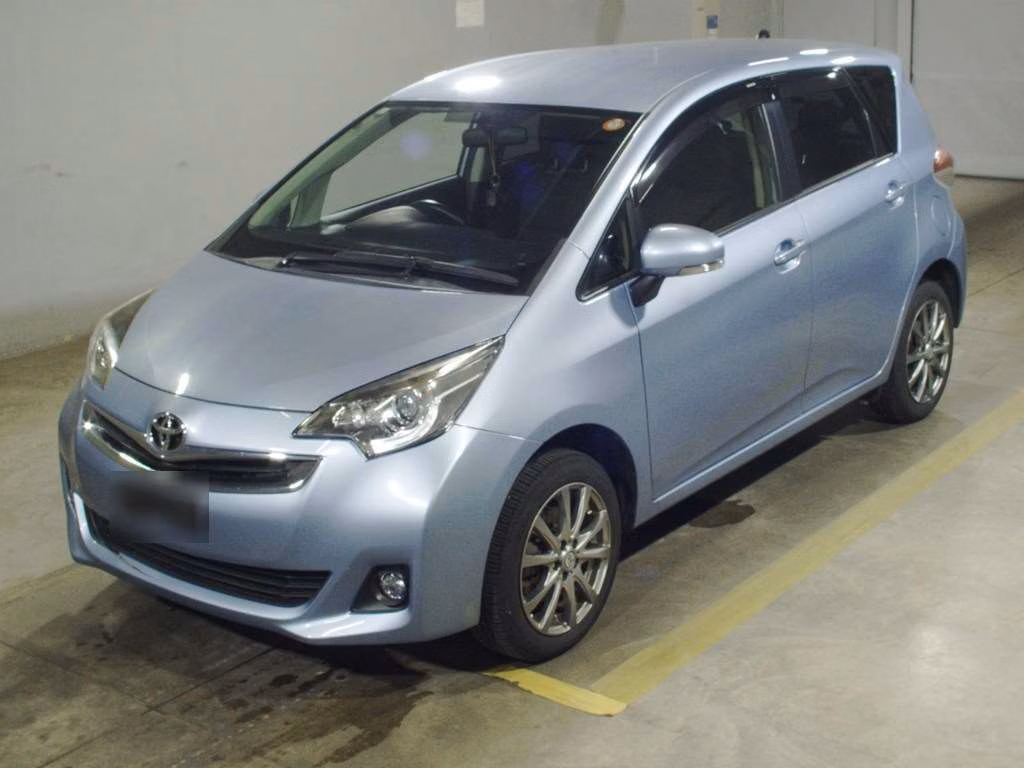 TOYOTA RACTIS