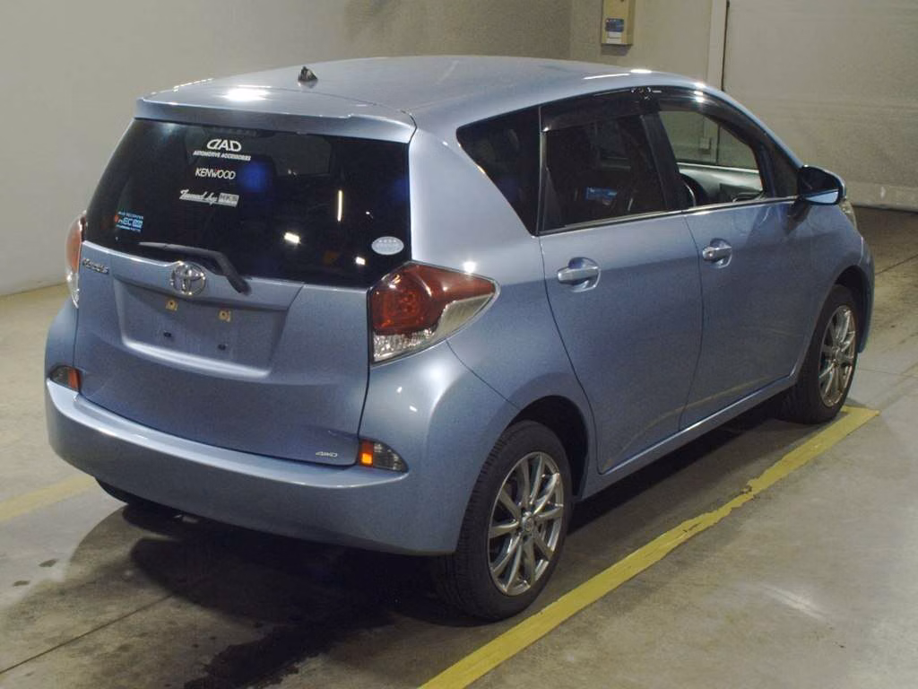 TOYOTA RACTIS