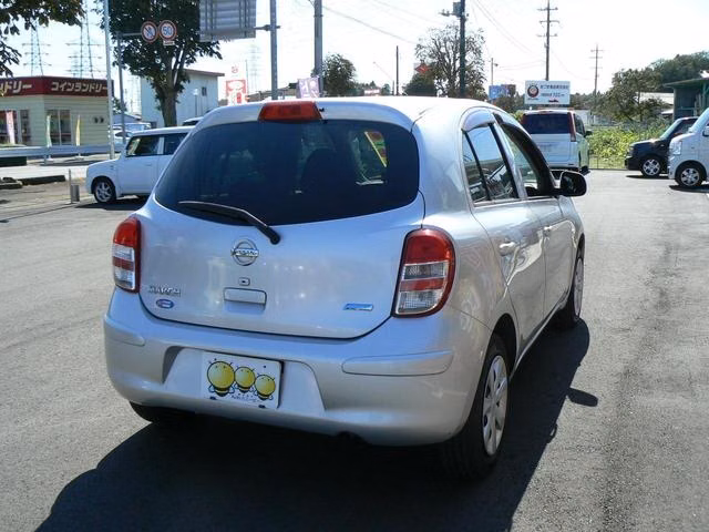 NISSAN MARCH