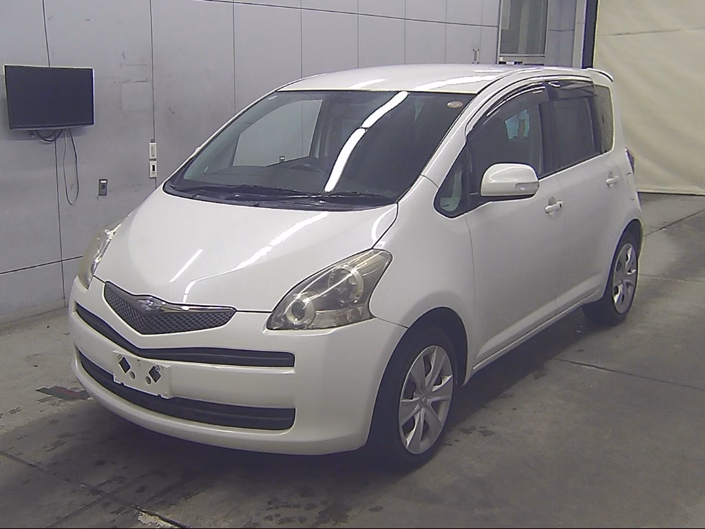 TOYOTA RACTIS