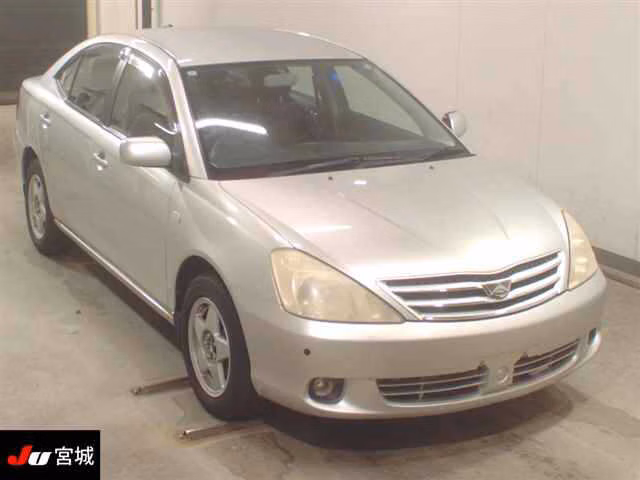 TOYOTA ALLION