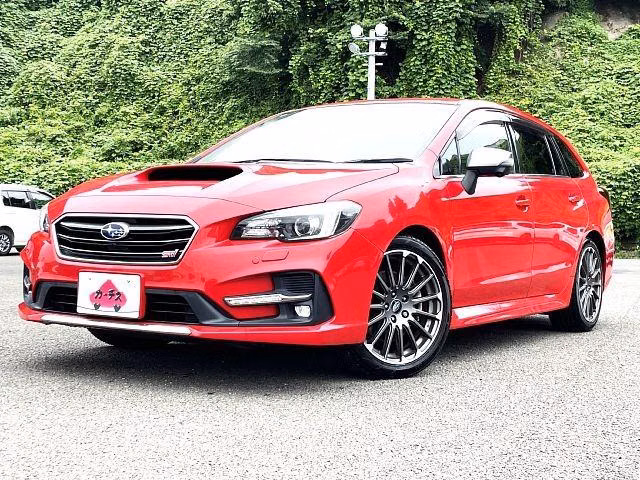 Subaru Levorg