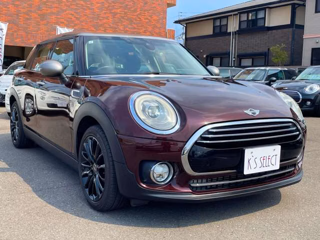 MINI CLUBMAN