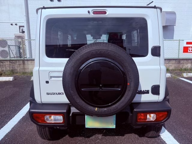 SUZUKI JIMNY