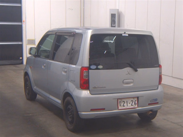 MITSUBISHI EK WAGON