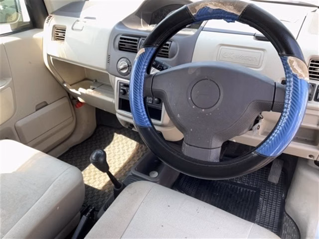 MITSUBISHI EK WAGON
