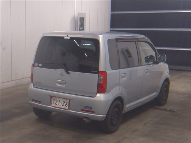MITSUBISHI EK WAGON
