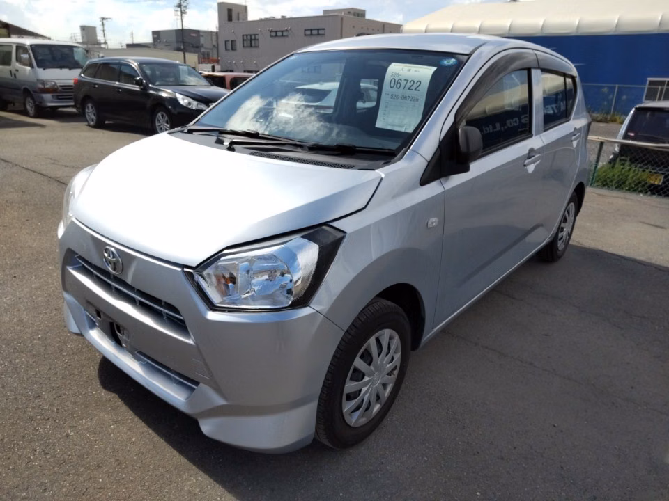TOYOTA PIXIS EPOCH