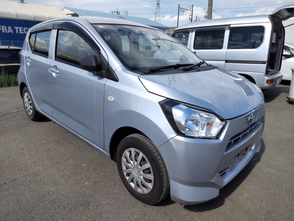 TOYOTA PIXIS EPOCH