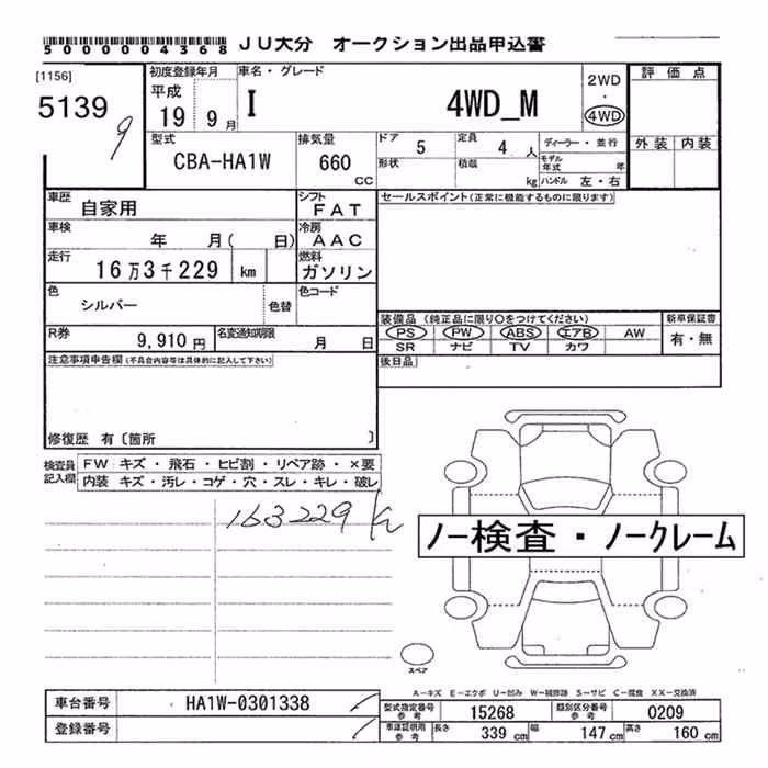MITSUBISHI I