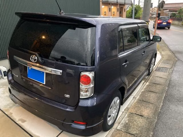 Toyota Corolla Rumion