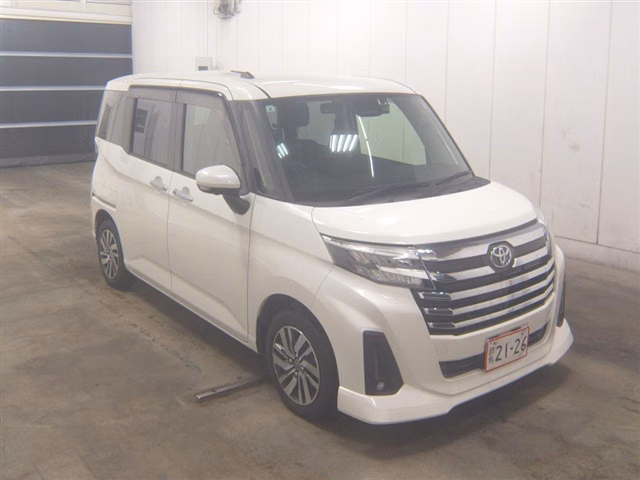 TOYOTA TANK