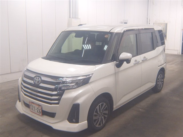 TOYOTA TANK