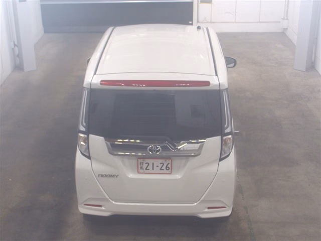 TOYOTA TANK