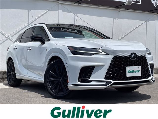 Lexus RX500h