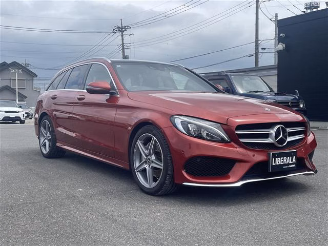 MERCEDES-BENZ C-CLASS