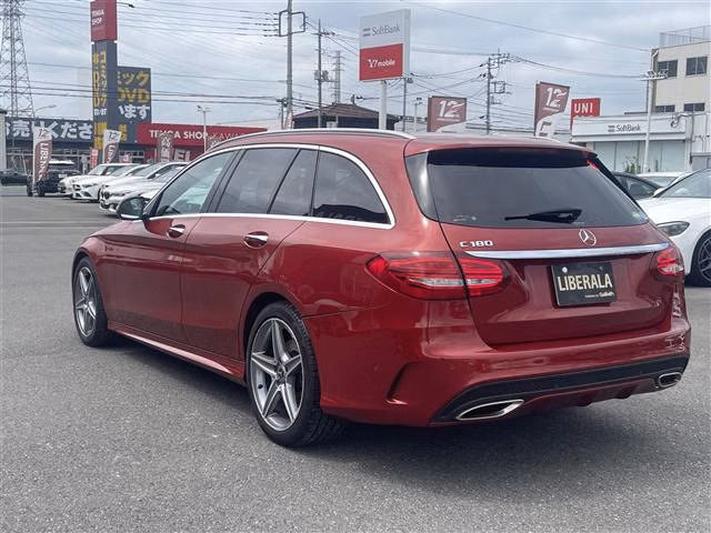 MERCEDES-BENZ C-CLASS