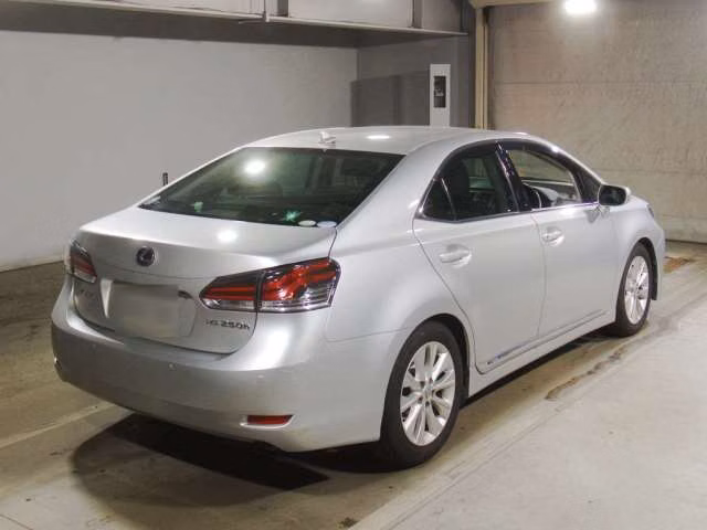 LEXUS HS250H