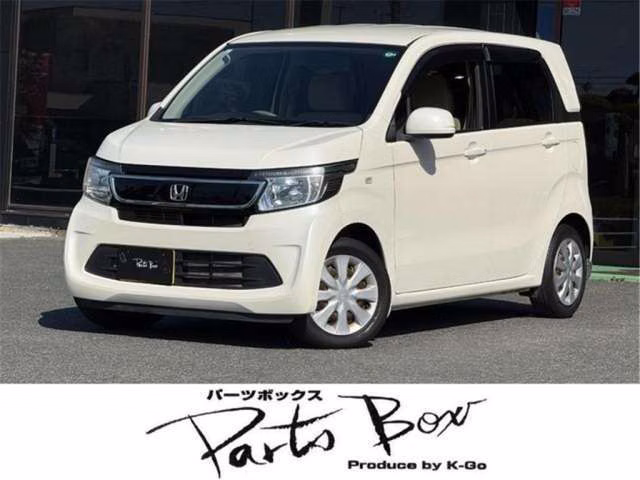 Honda N-WGN