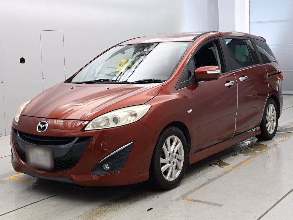 MAZDA PREMACY