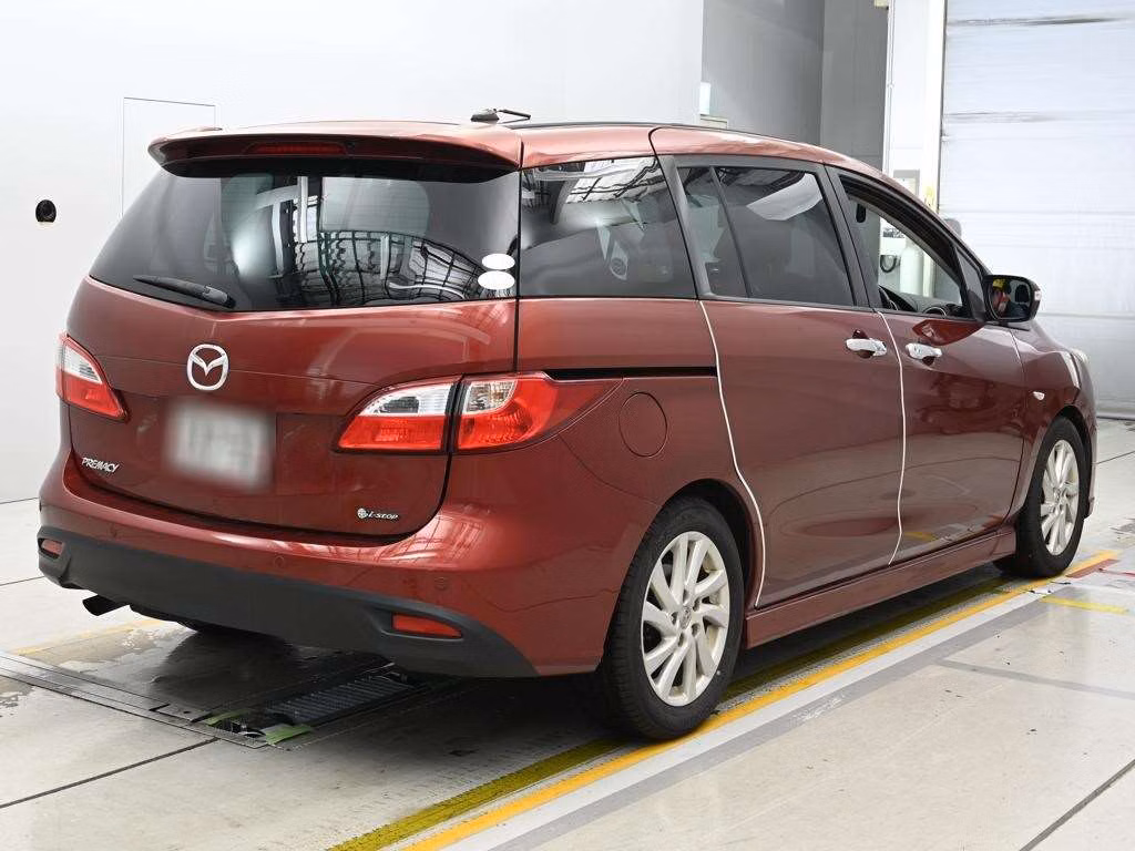 MAZDA PREMACY