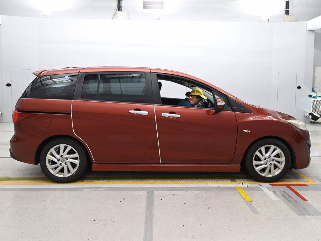 MAZDA PREMACY