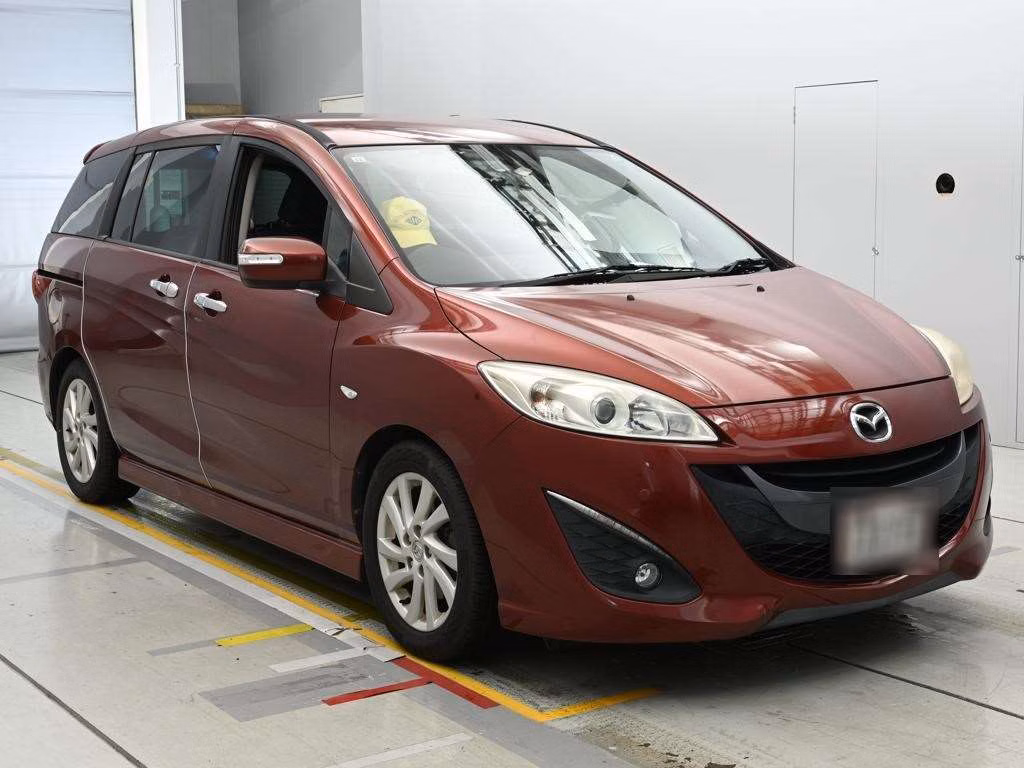 MAZDA PREMACY