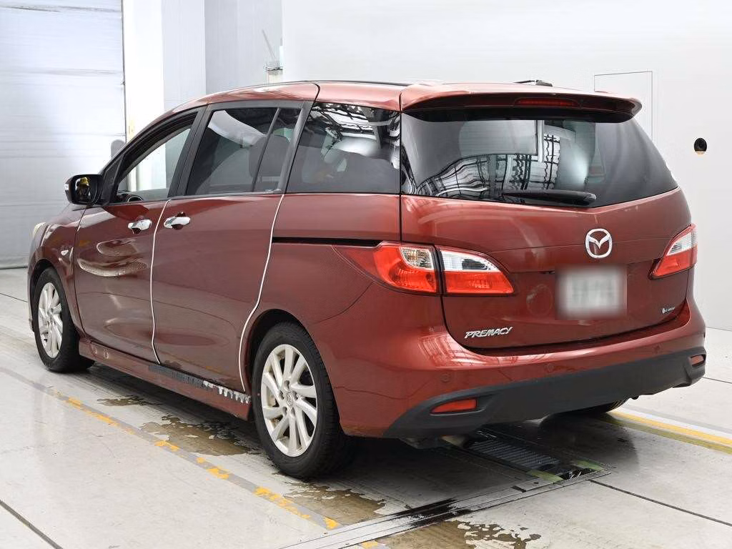 MAZDA PREMACY