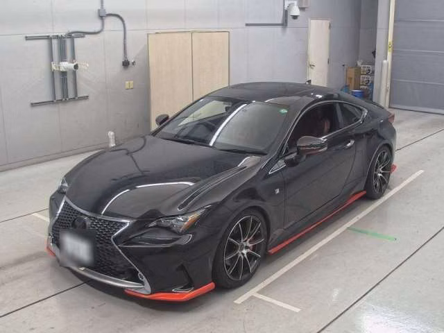 Lexus RC300h