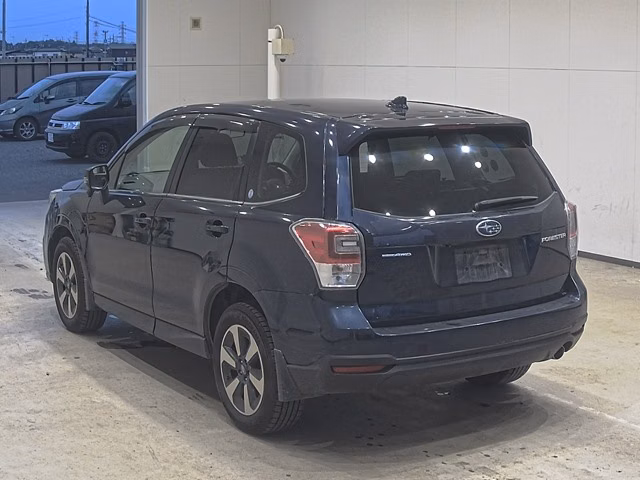 SUBARU FORESTER